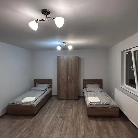 апартаменти-студія Stoma Apartment Bohdan (Transcarpathia)