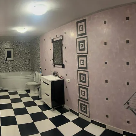 Apartment апартаменти-студія Stoma Bohdan (Transcarpathia)