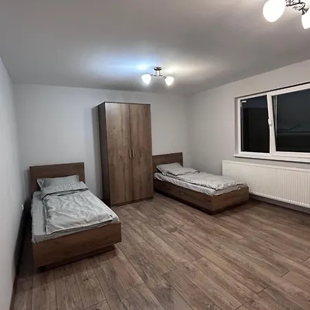 Apartment апартаменти-студія Stoma *