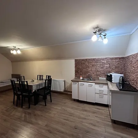 апартаменти-студія Stoma Apartamento Bohdan (Transcarpathia)