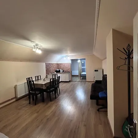 апартаменти-студія Stoma * Bohdan (Transcarpathia)