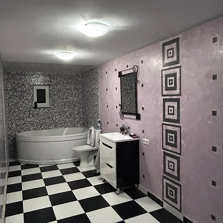 апартаменти-студія Stoma *