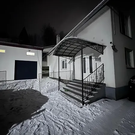 апартаменти-студія Stoma * Bohdan (Transcarpathia)